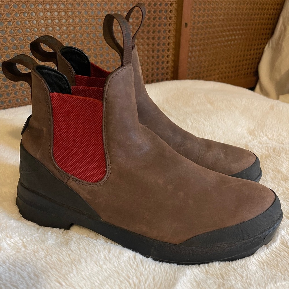 Danner Pub Garden Boots; US W10 excellent condition